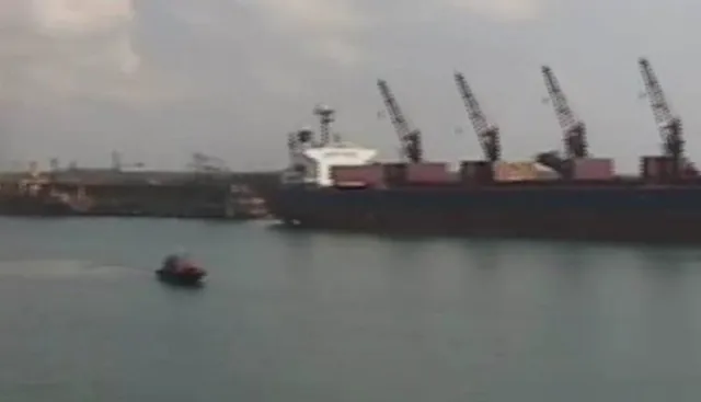 ପାରାଦୀପ ବନ୍ଦରରେ କଟକଣା : ୭ ଜାହାଜ କର୍ମଚାରୀଙ୍କୁ ମାଟି ଛୁଇଁବା ମନା