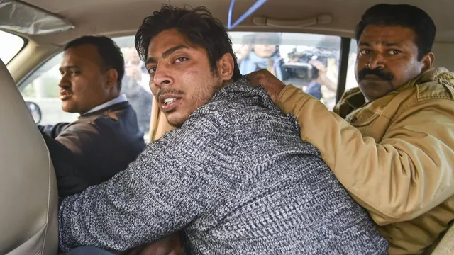 ସାହିନବାଗରେ ଗୁଳି ଚଳାଇଥିବା କପିଲ ଗୁଜ୍ଜରକୁ ଜାମିନ