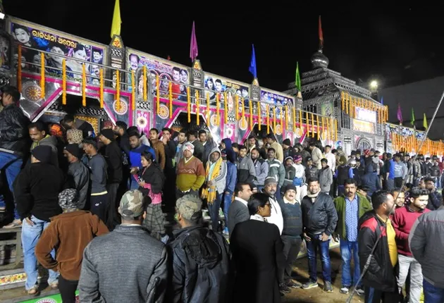 ଖଣ୍ଡଗିରି ଯାତ୍ରା ମହାକୁମ୍ଭ ଆଉ ୪ ଦିନ : କୁଆଡେ ଗଲା ସେ ଦମ୍‌ଦାର ଡାଏଲଗ୍‌