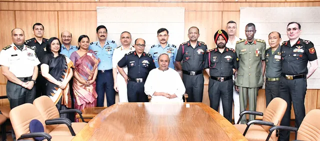 ‘୫-ଟି’ ଓ ‘ମୋ ସରକାର’କୁ ପ୍ରଶଂସା କଲେ ଏନ୍‌ଡିସି ପ୍ରତିନିଧିମଣ୍ଡଳୀ