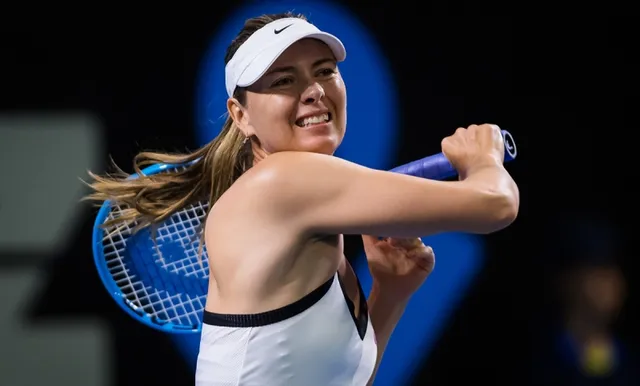 ଟେନିସ୍ ଛାଡ଼ିଲେ ଗ୍ଲାମର୍‌ ଗାର୍ଲ ତଥା ରୁଷିଆ ଟେନିସ୍‌ କିଂବଦନ୍ତୀ ମାରିଆ ସାରାପୋଭା