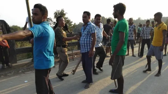 ମେଘାଳୟରେ ‘ସିଏଏ’ ସଂଘର୍ଷ ଯୋଗୁଁ ଜଣେ ମୃତ; ୬ଟି ଜିଲ୍ଲାରେ ଇଣ୍ଟର୍‌ନେଟ୍‌ ବନ୍ଦ