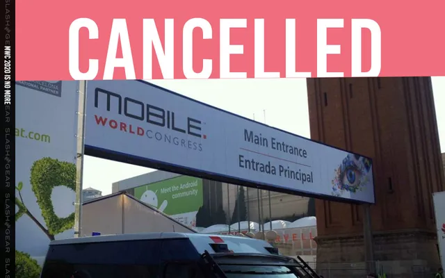 ମୋବାଇଲ ବିଶ୍ବ କଂଗ୍ରେସ ବାତିଲ