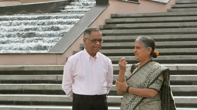 ନାରାୟଣ ମୂର୍ତ୍ତିଙ୍କ ଜୀବନୀ ଉପରେ ତିଆରି ହେବ ସିନେମା