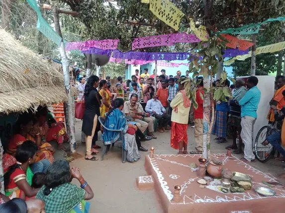 ଚାଇଲଡ୍‌ ଲାଇନ୍‌ର ହସ୍ତକ୍ଷେପ ପରେ ଅଟକିଲା ବାଲ୍ୟ ବିବାହ, ଆଜି ରାତି ୮ଟାରେ ଥିଲା ବିବାହ