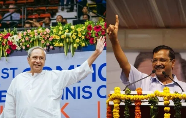 ଆପ ମୁଖ୍ୟ ଅରବିନ୍ଦ କେଜ୍ରିୱାଲଙ୍କ ବିଜୟ ନେଇ ଶୁଭେଚ୍ଛା ଜଣାଇଲେ ମୁଖ୍ୟମନ୍ତ୍ରୀ ନବୀନ ପଟ୍ଟନାୟକ