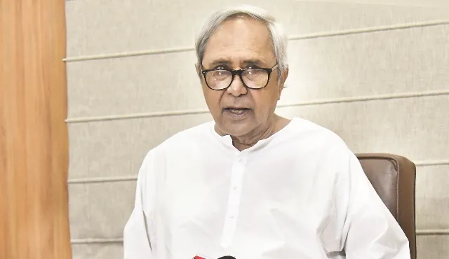 କେନ୍ଦ୍ର ସରକାରଙ୍କ ବଜେଟ୍ ଘୋଷଣା ପରେ ନବୀନ ପ୍ରଶଂସା କଲେ, ଉଦ୍‌ବେଗ ବି ଜଣାଇଲେ