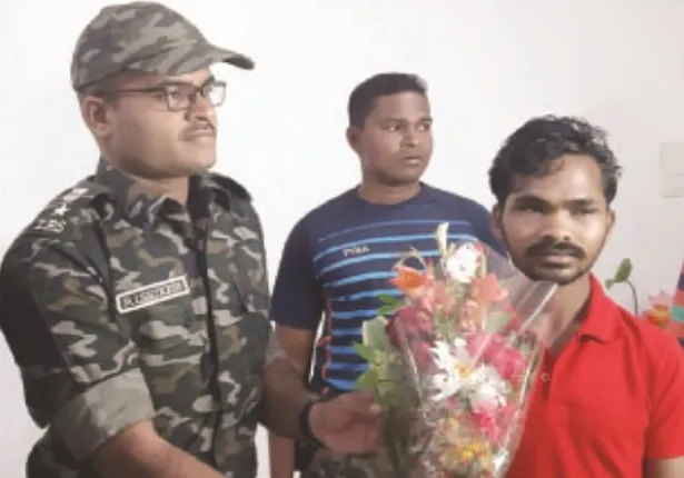 ଆତ୍ମସମର୍ପଣ କଲା ଦୁର୍ଦାନ୍ତ ଜିପ୍ରୋ ହାବିକା, ମୁଣ୍ଡ ପାଇଁ ଥିଲା ୪ଲକ୍ଷ ପୁରସ୍କାର