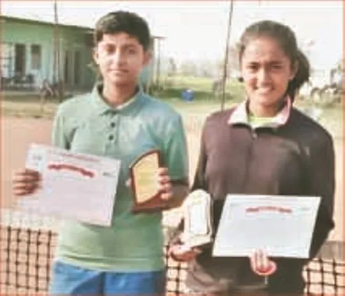 ହରିଆଣାରେ ଓଡ଼ିଶା ଝିଅ ନେମାଙ୍କ ଚମକ