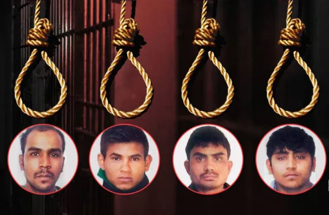 ମାର୍ଚ୍ଚ ୨୦ରେ ଫାଶୀ ପାଇବେ ନିର୍ଭୟା ଦୋଷୀ, ନୂଆ ମୃତ୍ୟୁ ପରଓ୍ଵାନା ଜାରି କଲେ ଦିଲ୍ଲୀ କୋର୍ଟ