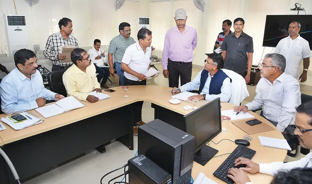 ସରିଲା ପ୍ରଥମ ପର୍ଯ୍ୟାୟ ପଦୋନ୍ନତି ଅଦାଲତ, ୧୪୬୫ଟି ମାମଲାର ଶୁଣାଣି : ଅବହେଳା କରିଥିବା ଅଫିସରଙ୍କୁ ଦଣ୍ଡିତ କରିବାକୁ ମୁଖ୍ୟ ସଚିବଙ୍କ ନିର୍ଦ୍ଦେଶ