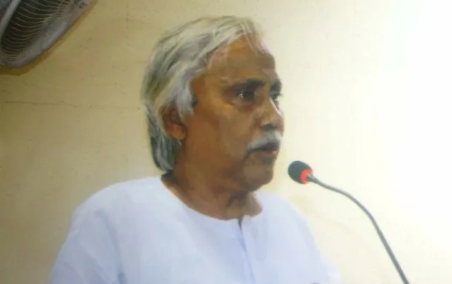 ରାଜ୍ୟ ବଜେଟ୍‌କୁ ନେଇ ଗର୍ଜିଲା କଂଗ୍ରେସ