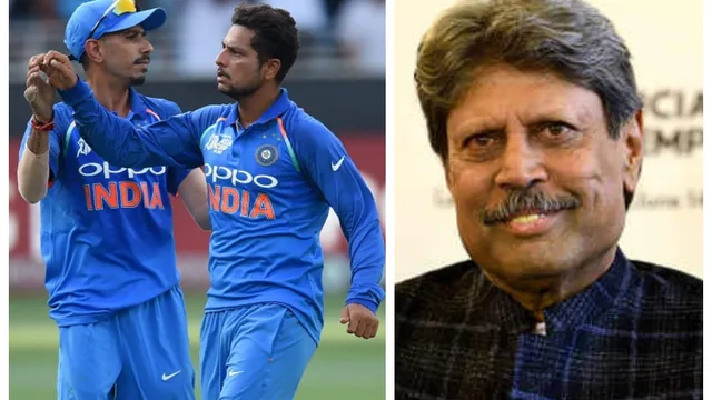 ‘କୁଲ୍‌ଚା’ ନଖେଳିବାର କାରଣ ଦର୍ଶାଇଲେ କପିଳ