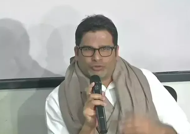 କଂଗ୍ରେସରେ ଯୋଗ ଦେଇପାରନ୍ତି ପ୍ରଶାନ୍ତ କିଶୋର, ଶରଦ ପାୱାରଙ୍କୁ ରାଷ୍ଟ୍ରପତି ପ୍ରାର୍ଥୀ କରାଇବାକୁ ଲବି!