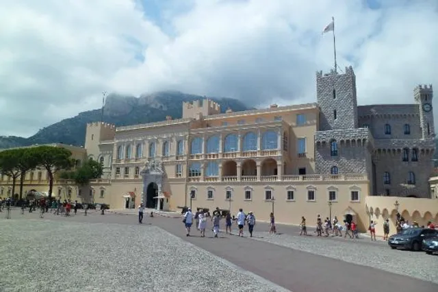 କୁବେରଙ୍କ ଭୂସ୍ୱର୍ଗ ‘ମୋନାକୋ’