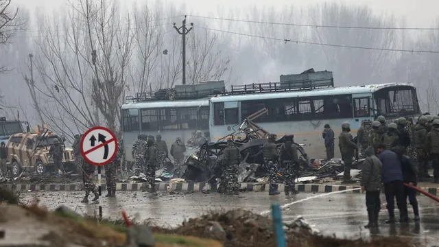 ଆଜି ପୁଲ୍‌ଓ୍ଵାମା ଆକ୍ରମଣର ପ୍ରଥମ ବାର୍ଷିକୀ; ସହିଦ ‘ସିଆର୍‌ପିଏଫ୍‌’ ଯବାନଙ୍କ ପ୍ରତି ଦେଶର ଶ୍ରଦ୍ଧାଞ୍ଜଳି