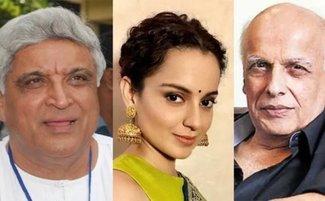 ରଙ୍ଗୋଲିଙ୍କ ଚାଞ୍ଚଲ୍ୟକର ଖୁଲାସା: କଙ୍ଗନାଙ୍କୁ ଘରକୁ ଡ଼ାକି ଏହି କାମ କରିବା ପାଇଁ ଧମକାଇଥିଲେ ଜାଭେଦ ଅଖତାର