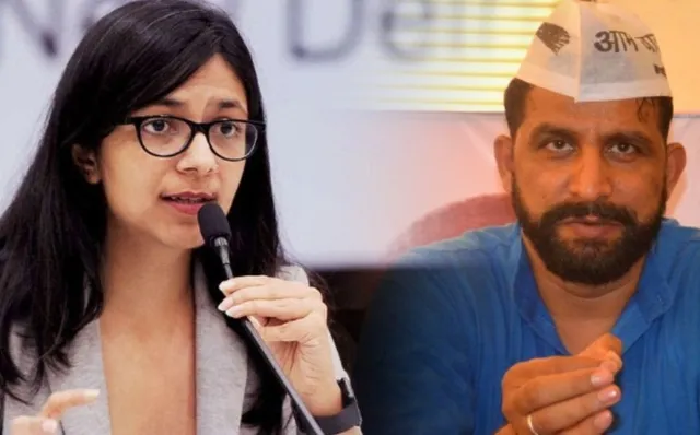 ସ୍ୱାମୀଙ୍କଠାରୁ ଛାଡ଼ପତ୍ର ନେବା ପରେ ଭାବବିହ୍ବଳ କଲା ଭଳି ଟୁଇଟ୍ କଲେ ଦିଲ୍ଲୀ ମହିଳା ଆୟୋଗର ଅଧ୍ୟକ୍ଷା ସ୍ୱାତୀ ମଲିୱାଲ୍