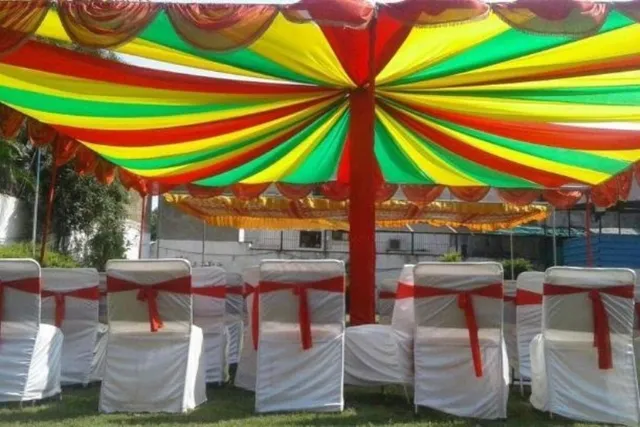 ଝିଅ ବିବାହ ପାଇଁ ଟେଣ୍ଟ ବାନ୍ଧିଥିଲେ, ହେଲେ ସିଏଏ ବିରୋଧୀ ବିକ୍ଷୋଭକାରୀମାନେ ଟେଣ୍ଟ ବାନ୍ଧିଥିବା ଭାବି ଭାଙ୍ଗିଦେଲା ପୁଲିସ