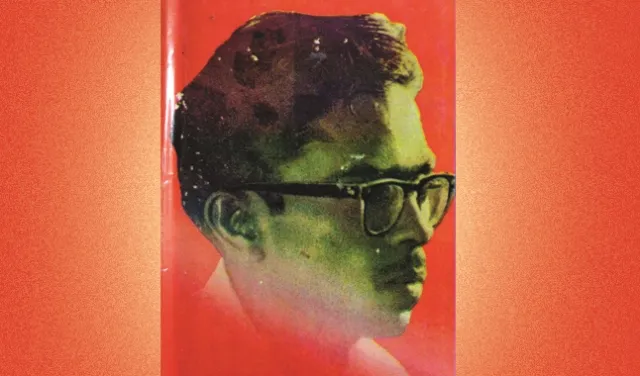 ବିପ୍ଳବୀ କବି ରବି ସିଂଙ୍କ ପିଲାଦିନ