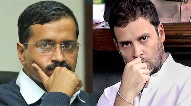 ବଜେଟ୍‌କୁ ନେଇ ରାହୁଲ୍ କହିଲେ ସବୁ କଥାରେ ଚାଲିଛି, କାମ ଘରଶୂନ୍; ଦିିଲ୍ଲୀବାସୀ ବିଜେପିକୁ ଭୋଟ୍ କାହିଁକି ଦେବେ ବୋଲି ପ୍ରଶ୍ନ କଲେ କେଜ୍ରିୱାଲ୍