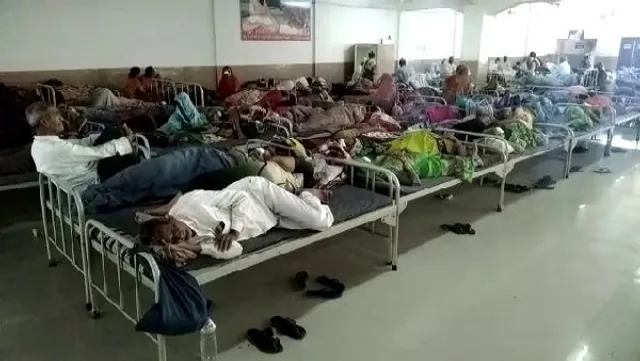 ନାତିର ନିର୍ବନ୍ଧରେ ଜେଜେ-ଜେଜେମା’ ମାଗଣାରେ ୩୦୦ଜଣଙ୍କ ମୋତିଆ ବିନ୍ଦୁ ଅସ୍ତ୍ରୋପଚାର କଲେ