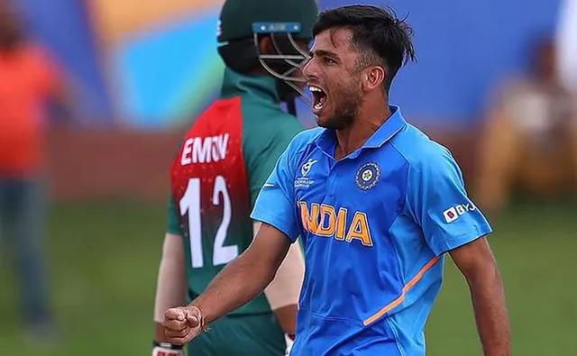 ଭାରତର ଲେଗ୍‌ ସ୍ପିନର ରବି ବିଷ୍ଣୋଇ ଦଣ୍ଡିତ ହେବା ପରେ ଆହାର ଛାଡ଼ିଲେ ମା’