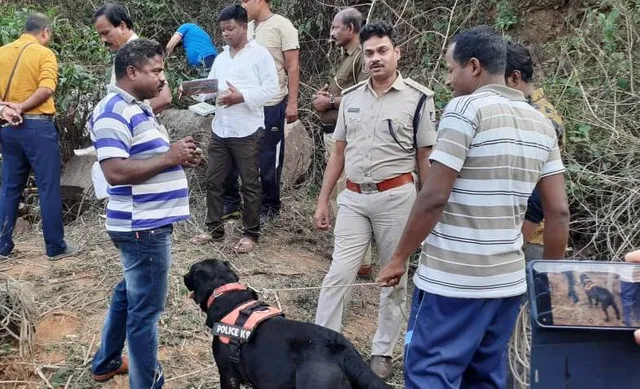ପାହାଡ଼ ତଳୁ ନିଖୋଜ ସିଆର୍‌ପିଏଫ୍‌ ଯବାନଙ୍କ ନରକଙ୍କାଳ ଉଦ୍ଧାର