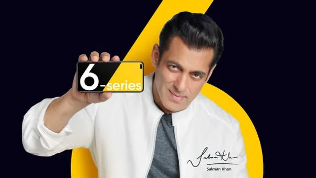 ସଲ୍‌ମାନ ଖାନ ହେଲେ ରିୟଲ୍‌ମି ସ୍ମାର୍ଟଫୋନ୍‌ର ବ୍ରାଣ୍ଡ୍‌ ଆମ୍ବାସଡର୍‌