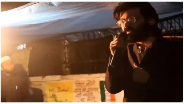 ଜେଏନୟୁ ଛାତ୍ର ସର୍ଜିଲ ଇମାମ ବିରୁଦ୍ଧରେ ଦେଶଦ୍ରୋହ ମାମଲା ରୁଜ୍ଜୁ କଲା ଦିଲ୍ଲୀ ପୁଲିସ