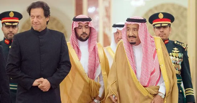 କାଶ୍ମୀର ପ୍ରସଙ୍ଗରେ ସମର୍ଥନ ଦେବାକୁ ସାଉଦିଆରବର ପଛଘୁଞ୍ଚା