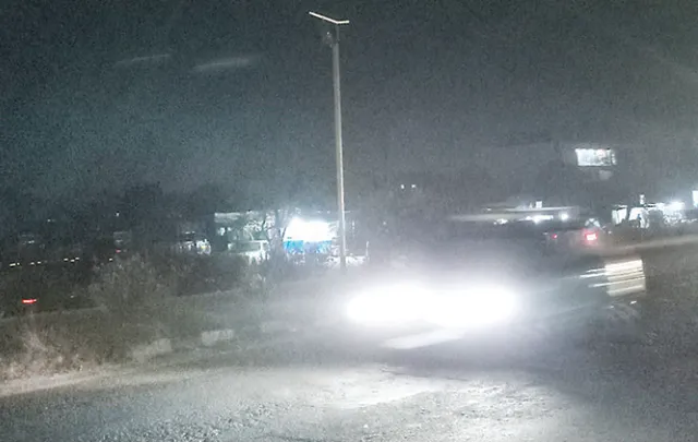 ‘ବ୍ଲାକ୍‌ ସ୍ପଟ୍‌’ ଭାବେ ଜଣାଶୁଣା ତମାଣ୍ଡୋ ଓଭରବ୍ରିଜ୍‌  ନୂଆ କଟ୍‌ରେ ଜଳୁନି ନୂଆ ବ୍ଲିଙ୍କର୍‌