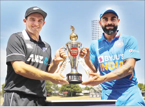 ଆଜିଠୁ ଦିନିକିଆ ଶୃଙ୍ଖଳା: ପୃଥ୍ବୀ-ମୟଙ୍କ ପାଳି ଆରମ୍ଭ କରିବେ