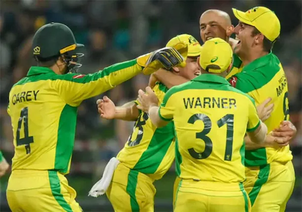 ଦକ୍ଷିଣ ଆଫ୍ରିକାର ସର୍ବନିମ୍ନ ଟ୍ବେଣ୍ଟି-୨୦ ସ୍କୋର, ଅଷ୍ଟ୍ରେଲିଆ ୧୦୭ ରନ୍‌ରେ ବିଜୟୀ