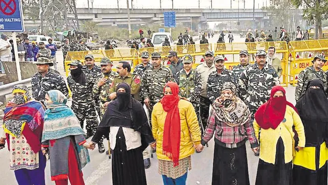 ଶାହୀନବାଗ ମାମଲାରେ ସୁପ୍ରିମ୍‌ କୋର୍ଟ  କହିଲେ ଅନିର୍ଦ୍ଦିଷ୍ଟ କାଳ ଯାଏଁ ସର୍ବସାଧାରଣ ରାସ୍ତା ଅବରୋଧ କରାଯାଇ ପାରିବ ନାହିଁ