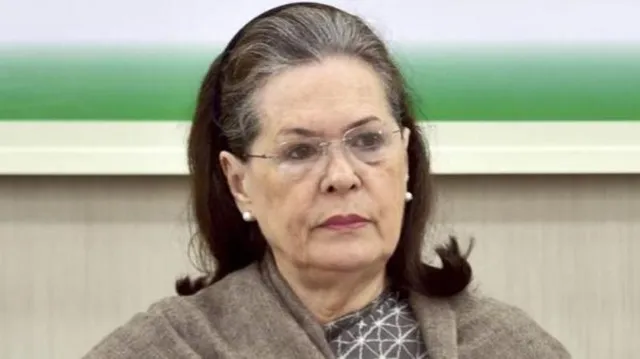 ସୋନିଆ ଗାନ୍ଧୀ ଅସୁସ୍ଥ, ହସ୍ପିଟାଲରେ ଭର୍ତ୍ତି