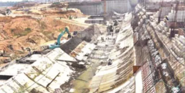 ସୁକତେଲ ପାଣିରେ ୧୫୦୦ କୋଟି! ବିସ୍ଥାପିତଙ୍କୁ ଦାୟୀ କଲେ ମୁଖ୍ୟ ନିର୍ମାଣ ଯନ୍ତ୍ରୀ