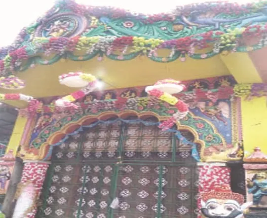 ଦକ୍ଷିଣକାଳୀ ମନ୍ଦିରରୁ ୧୦ ଲକ୍ଷର ସମ୍ପତ୍ତି ଲୁଟ୍ : ଲୁଟିନେଲେ ମା’ଙ୍କ କିରୀଟ, ମଙ୍ଗଳସୂତ୍ର, ମୁଣ୍ଡମାଳ