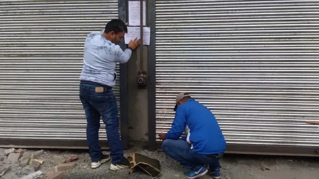 ଘରେ ୯ ମାସର ଶିଶୁ ଶୋଇଥିବାବେଳେ ବାହାରୁ ତାଲା ପକାଇଦେଲେ ଫାଇନାନ୍ସ କର୍ମଚାରୀ