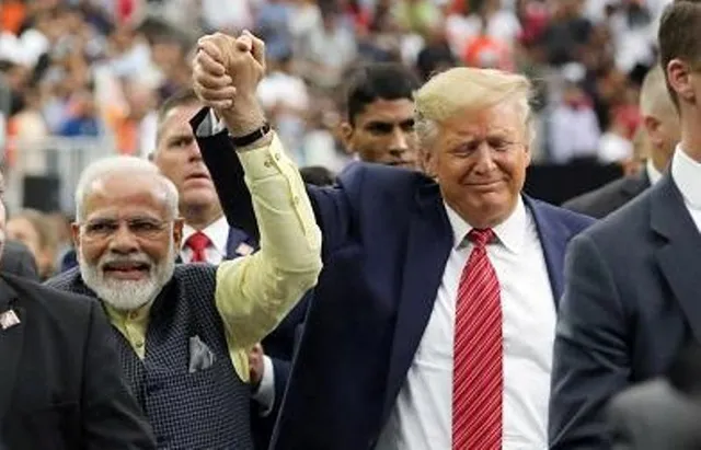 ଟ୍ରମ୍ପ୍‌ଙ୍କ ଭାରତ ଗସ୍ତ ପାଇଁ ବ୍ୟାପକ ପ୍ରସ୍ତୁତି : ଅହମଦାବାଦ୍‌ରେ ‘କେମ୍‌ ଛୋ ଟ୍ରମ୍ପ୍‌’ କାର୍ଯ୍ୟକ୍ରମ