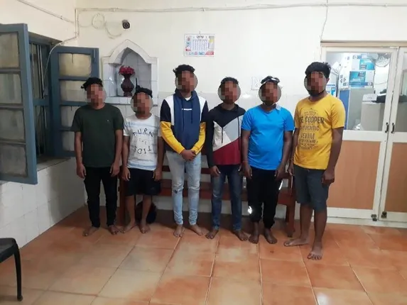 ୟୁନିଟ-୯ ଅଞ୍ଚଳରେ ଆତଙ୍କରାଜ ଘଟଣା : ୬ ଗିରଫ, ବାଳ ସୁଧାର ଗୃହ ଗଲା ନାବାଳକ