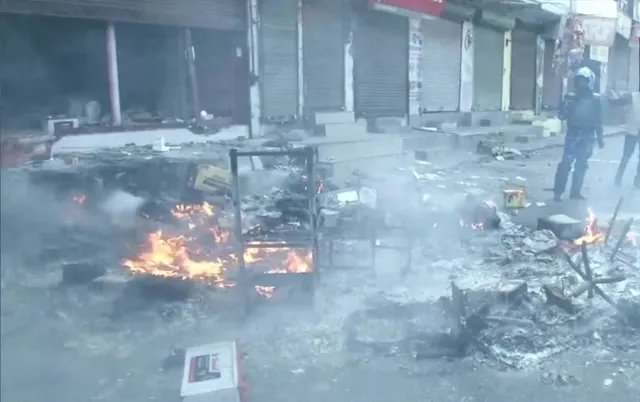 ଦିଲ୍ଲୀ ହିଂସା : ମୃତ୍ୟୁ ସଂଖ୍ୟା ୧୦ ଛୁଇଁଲା, ଶତାଧିକ ଆହତ ହେବା ପରେ ୧ ମାସ ପାଇଁ  ୧୪୪ ଧାରା ଜାରି