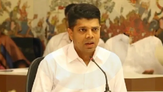 ‘୫-ଟି’ ଓ ‘ନବୀନ ଓଡ଼ିଶା’ର ଅଧ୍ୟକ୍ଷ ହେଲେ ଭି.କେ ପାଣ୍ଡିଆନ