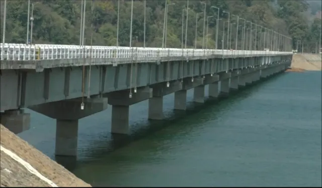 ବିଛିନ୍ନାଂଚଳକୁ ଯୋଡ଼ୁଥିବା ଗୁରୁପ୍ରିୟା ସେତୁରେ ଫାଟ