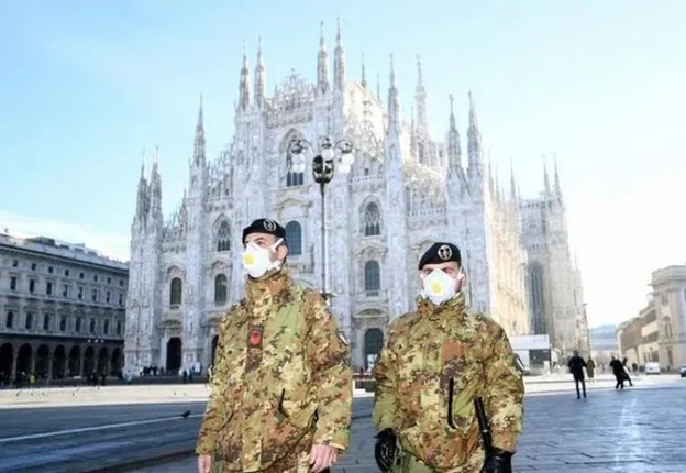 ଚୀନ୍ ପରେ ସ୍ପେନରେ ବ୍ୟାପିଲା କରୋନା ଭାଇରସ୍ : ବନ୍ଦ ହେଲା ହୋଟେଲ, କୋଠରୀ ଭିତରୁ ବାହାରିବା ମନା