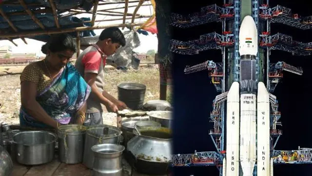 ଇଡଲି ଓ ଚା’ ବିକ୍ରି କରୁଥିବା ବାଳକ ଇସ୍ରୋରେ ପହଞ୍ଚିଲେ, ‘ଚନ୍ଦ୍ରଯାନ-୩’ର ନକସା ପ୍ରସ୍ତୁତ କରିବେ