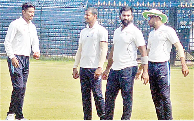 ରଣଜୀ ଟ୍ରଫି: ଗ୍ରୁପ୍‌ ‘ସି’ରୁ କ୍ବାର୍ଟର ଦୌଡ଼ରେ ୫ ଦଳ