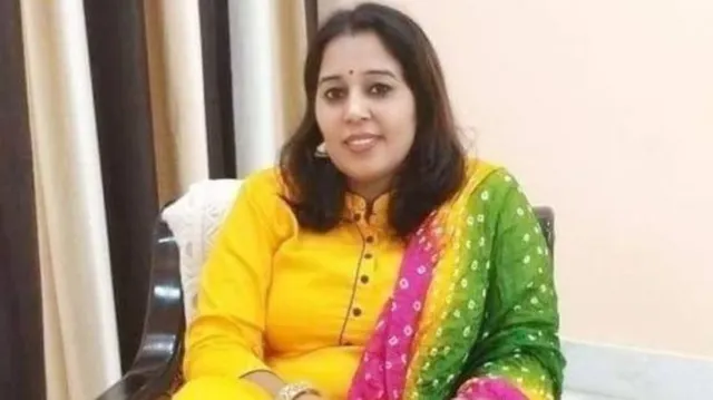 ଚରିତ୍ର ଉପରେ ସନ୍ଦେହ କରି ବିଜେପି ନେତ୍ରୀଙ୍କୁ ହତ୍ୟା କଲେ ସ୍ବାମୀ