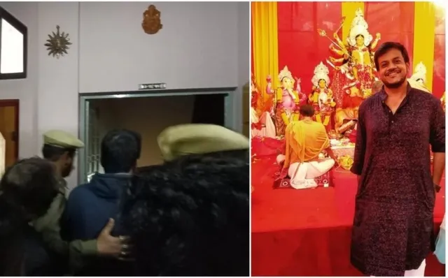 ଦିଲ୍ଲୀ ହିଂସା ଏବଂ ପ୍ରଧାନମନ୍ତ୍ରୀ ମୋଦୀଙ୍କୁ ନେଇ ଫେସବୁ‌କରେ ଅପମାନଜନକ ପୋଷ୍ଟ କରି ଗିରଫ ହେଲେ ଅଧ୍ୟାପକ