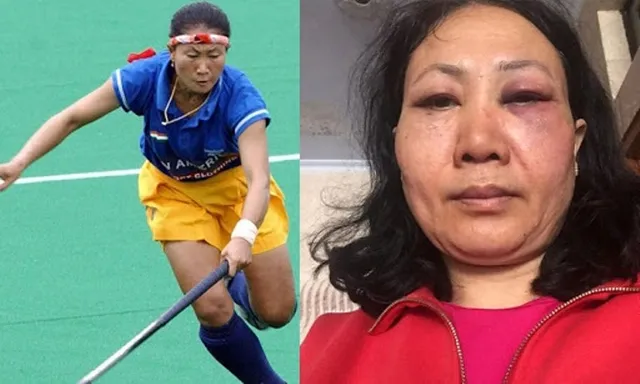 ସ୍ବାମୀଙ୍କ ବିରୋଧରେ ଘରୋଇ ହିଂସାର ଅଭିଯୋଗ ଆଣିଲେ ମହିଳା ହକି ଟିମର ପୂର୍ବତନ ଅଧିନାୟିକା ସୁରଜଲତା